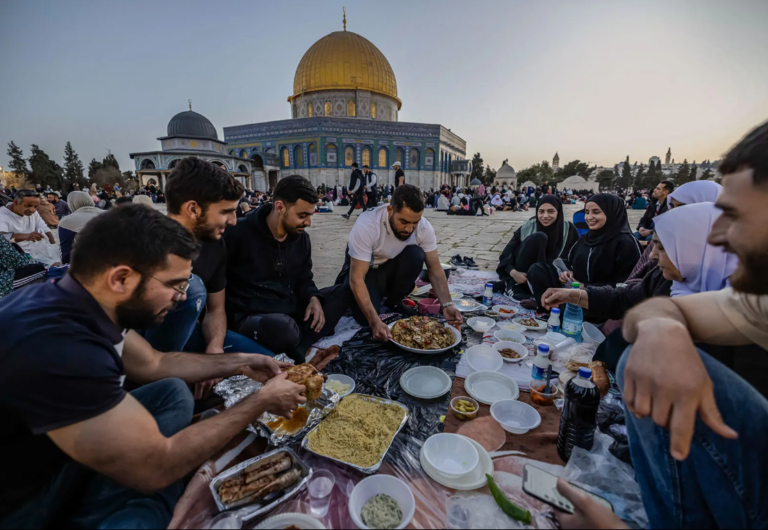 A Feast, A Pause, A Reset: What Eid al-Fitr Teaches Us About How We Work